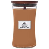 WoodWick Santal Myrrh dišeča sveča 610 g | Shoptok.si