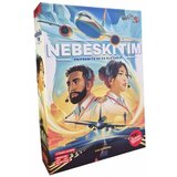 Scorpion Masqué Društvena igra Nebeski Tim (Sky Team na srpskom jeziku) Cene