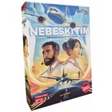 Društvena igra Nebeski Tim (Sky Team na srpskom jeziku)