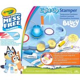Crayola : Color Wonder Bluey Svjetleći čarobni pečat set Cijene