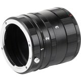 Walimex Macro Intermediate Ring Set for Nikon | shoptok.hr