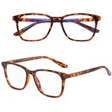  Očala za blokiranje modre svetlobe, Tortoise Shell Brown | shoptok.hr
