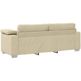 SOFA 2 pcs Krema 219 x 80 x 82 cm tkanina | shoptok.hr