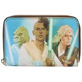 Loungefly Novčanik Star Wars The High Republic Comic Cover Zip Around | Eponuda.com