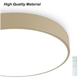  Brilagi - LED prigušiva svetiljka POOL SMART LED/48W/230V Ø 40 cm Wi‑Fi Tuya bež + daljinski upravljač | Eponuda.com