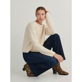 Reserved Ladies` sweater - ebenovina Cene