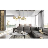 Wofi 8014.04.14.9000 - LED stona lampa 4xG9/3W/230V zlatna | Eponuda.com