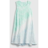 GAP Children's Dress Tie-Dye Trapeze Dress - Girls | shoptok.hr