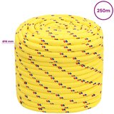  Višenamjensko pomoćno uže 16 mm 250 m Žuta PP | shoptok.hr