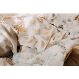 T-TOMI TETRA Cloth Diapers HIGH QUALITY plenice iz blaga Rainbow 70x70 cm 3 kos | Shoptok.si