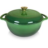 Mondex Pekač litoželezni Verdeluxe Verdeluxe 28x28x12 krem 1 kos, (5000313530) Cene