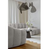 Miuform Svijetlo siva kutna garnitura (s lijevim kutom/u obliku slova "U") Shell – | shoptok.hr