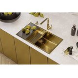 Alveus MONARCH SUDOPER QUADRIX 60 Gold | Shoptok.si