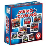Memo domino vatrogasci | shoptok.hr