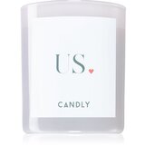 Candly & Co. US mirisna svijeća 250 g | shoptok.hr