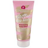 Dermacol Glitter My Body vlažilno mleko z bleščicami 200 ml za ženske | Shoptok.si