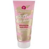 Glitter My Body vlažilno mleko z bleščicami 200 ml za ženske