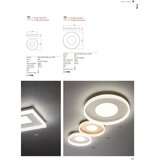  Redo 01-2004 - LED prigušiva stropna lampa MAYA LED/75W/230V prečnik 60 cm zlatna | Eponuda.com
