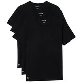 Lacoste Majice s kratkimi rokavi TH9010 Črna Cene