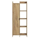 Hanah home polica za knjige offer oak | ePonuda.com