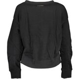 Guess Jeans SWEATSHIRT WITHOUT ZIP WOMEN BLACK | shoptok.hr