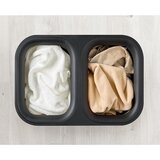Joseph Joseph Črn koš za perilo 2x45 l iz bambusa Tota Luxe – | Shoptok.si