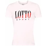 Lotto TEE SUPRA VI Muška majica kratkih rukava, bijela, veličina
