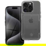 forcell F-PROTECT Crystal Pocket maska za IPHONE 15 Pro transparent Cijene