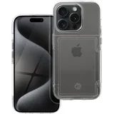 F-PROTECT Crystal Pocket maska za IPHONE 15 Pro transparent