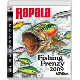 Rapala Fishing Frenzy 2009 (PS3) - rabljeno | Shoptok.si