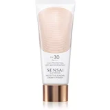Silky Bronze krema za sončenje za telo SPF 30 150 ml