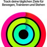 Apple Watch SE 3 GPS 40mm S/M MJKR4ZR/A Aluminijasto ohišje Polarstern športna zapestnica pesek. | Shoptok.si