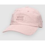 Vans Court Side Curved Bill Jockey Kapa s šiltom sepia rose | Shoptok.si