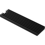 Axagon Pasivni hladilnik CLR-M2L6 za SSD M2, 80 mm | Shoptok.si