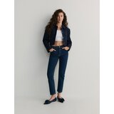 Reserved - Boyfriend traperice - mornarsko plava | shoptok.hr