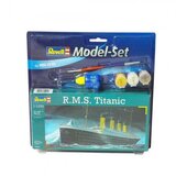 Revell maketa model set r.m.s. titanic ( RV65804/5006 ) Cene