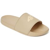 4f ženske papuče F010, bež | ePonuda.com