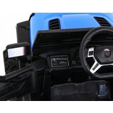  Auto na akumulator Master Of Terain 4x4 - plavi | shoptok.hr