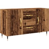  Komoda boja starog drva 100 x 36 x 60 cm od konstruiranog drva | shoptok.hr