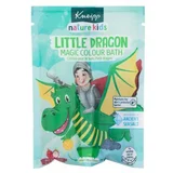 Kneipp Kids Little Dragon Magic Colour Bath Salt solna kupka 40 g za otroke