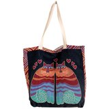 Venisymlis Vintage Platnena Velika Torba Ženska Punčka Nakupovalna Dnevna Torba - Črna, (22070080) | Shoptok.si