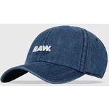 G-star Raw Bombažna bejzbolska kapa