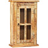  Zidni ormarić od masivnog obnovljenog drva 44 x 21 x 72 cm | shoptok.hr