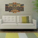 Wallity Set Slika 5ABSMDF-54, 5 Delova | ePonuda.com