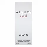 allure Homme Sport balzam nakon brijanja 100 ml za muškarce