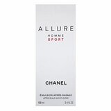 Chanel Allure Homme Sport balzam po britju 100 ml cene