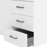 MID.YOU omara za oblačila, bela | Shoptok.si