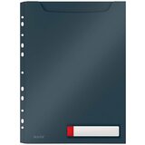 Leitz Vložna PVC U mapa A4 Cosy, siva, 3 kosi | Shoptok.si
