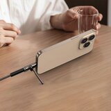Ksix ultrabrzi kabel za punjenje sa stalkom, 60W, USB-C na USB-C, pleteni, 1.0m | shoptok.hr