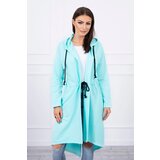 Kesi Coatee with longer back mint | shoptok.hr
